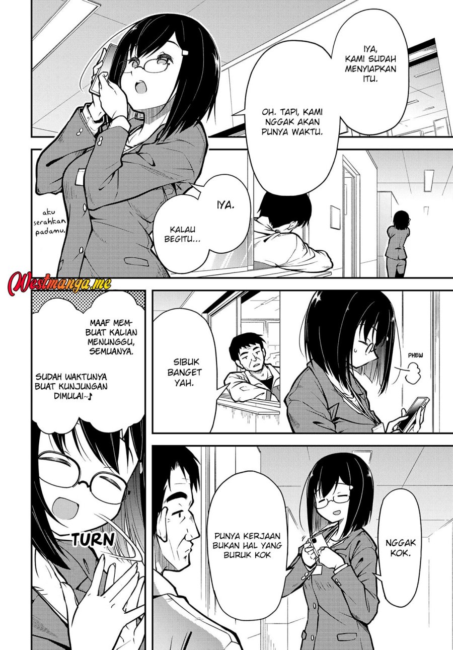 Kokuminteki Idol ni natta Osananajimi ga, Boro Apartment ni Sunderu Ore no Tonari ni Hikkoshite Kita Ken Chapter 6 Gambar 12