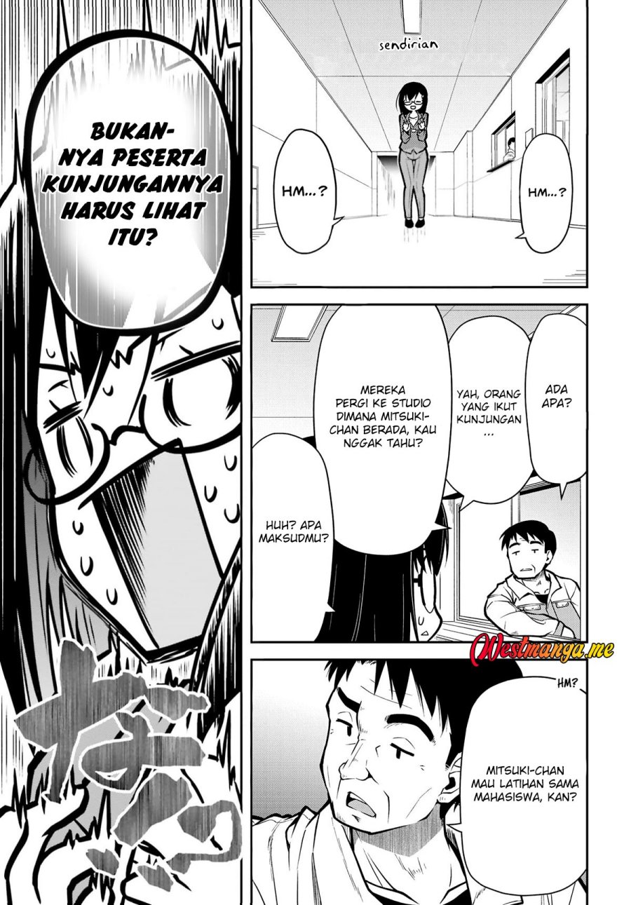 Kokuminteki Idol ni natta Osananajimi ga, Boro Apartment ni Sunderu Ore no Tonari ni Hikkoshite Kita Ken Chapter 6 Gambar 13