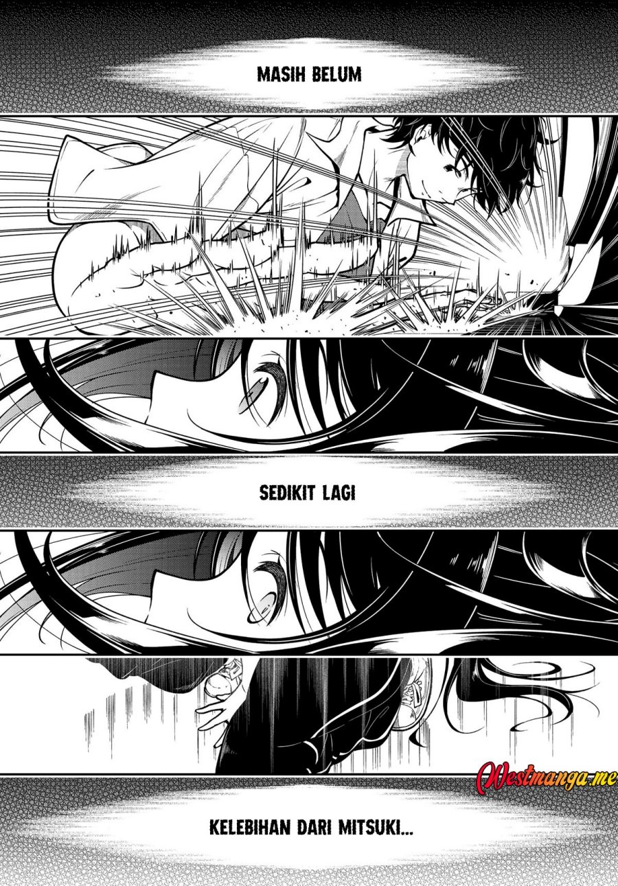 Kokuminteki Idol ni natta Osananajimi ga, Boro Apartment ni Sunderu Ore no Tonari ni Hikkoshite Kita Ken Chapter 6 Gambar 15