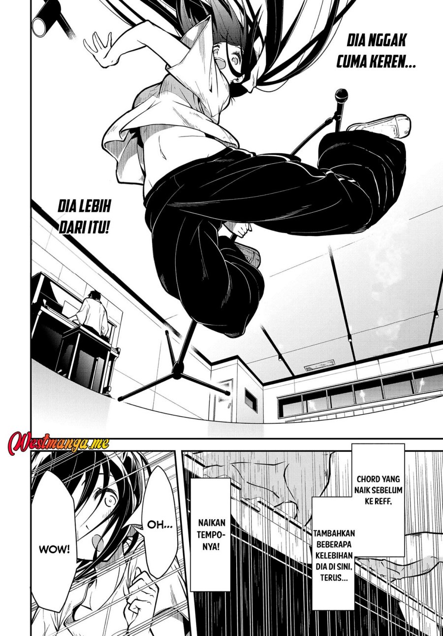 Kokuminteki Idol ni natta Osananajimi ga, Boro Apartment ni Sunderu Ore no Tonari ni Hikkoshite Kita Ken Chapter 6 Gambar 17