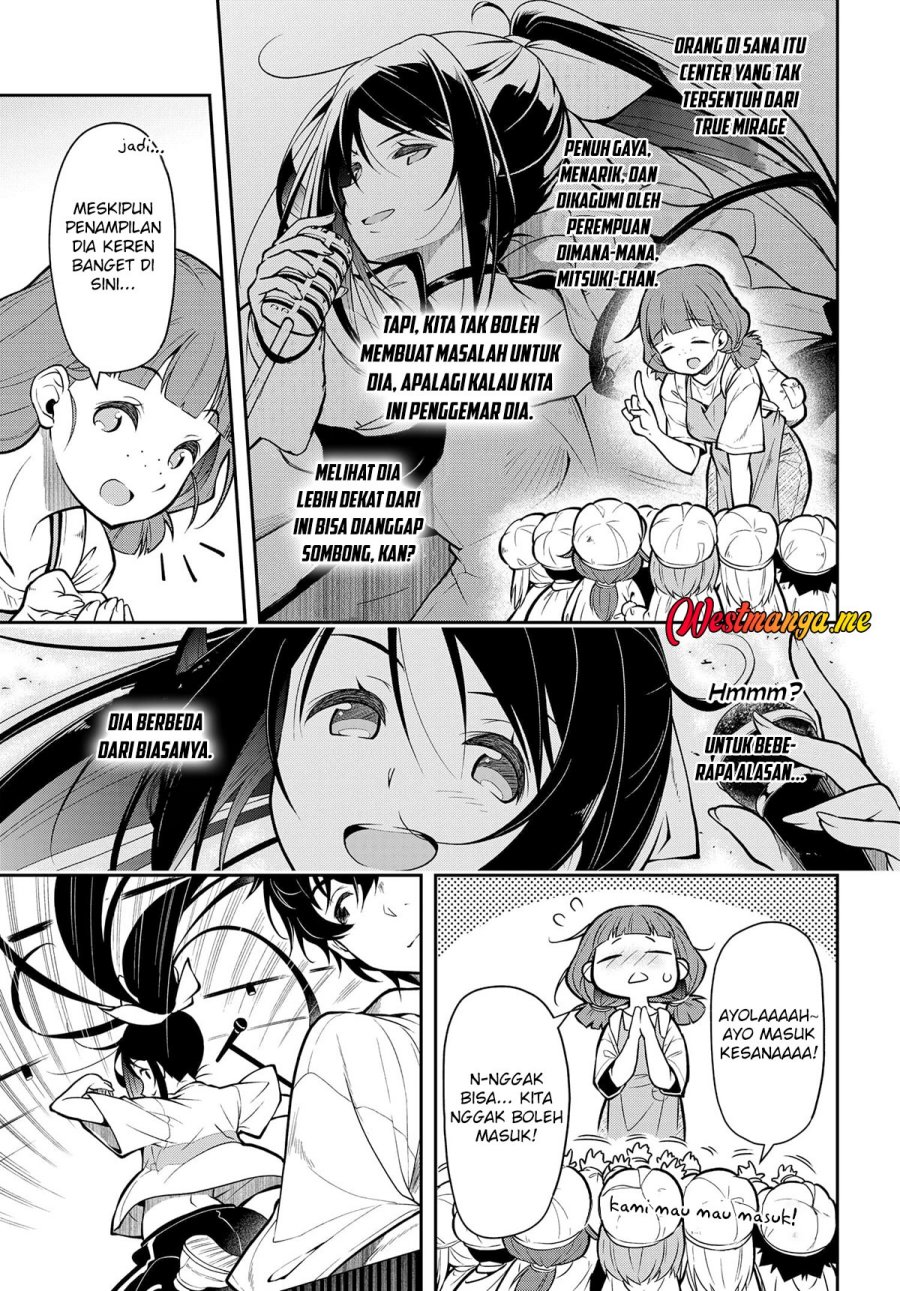 Kokuminteki Idol ni natta Osananajimi ga, Boro Apartment ni Sunderu Ore no Tonari ni Hikkoshite Kita Ken Chapter 6 Gambar 20