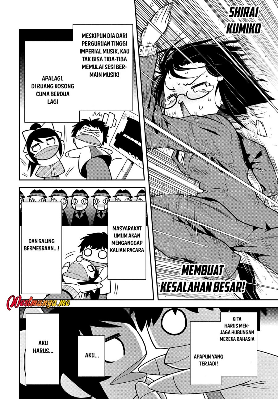 Kokuminteki Idol ni natta Osananajimi ga, Boro Apartment ni Sunderu Ore no Tonari ni Hikkoshite Kita Ken Chapter 6 Gambar 23