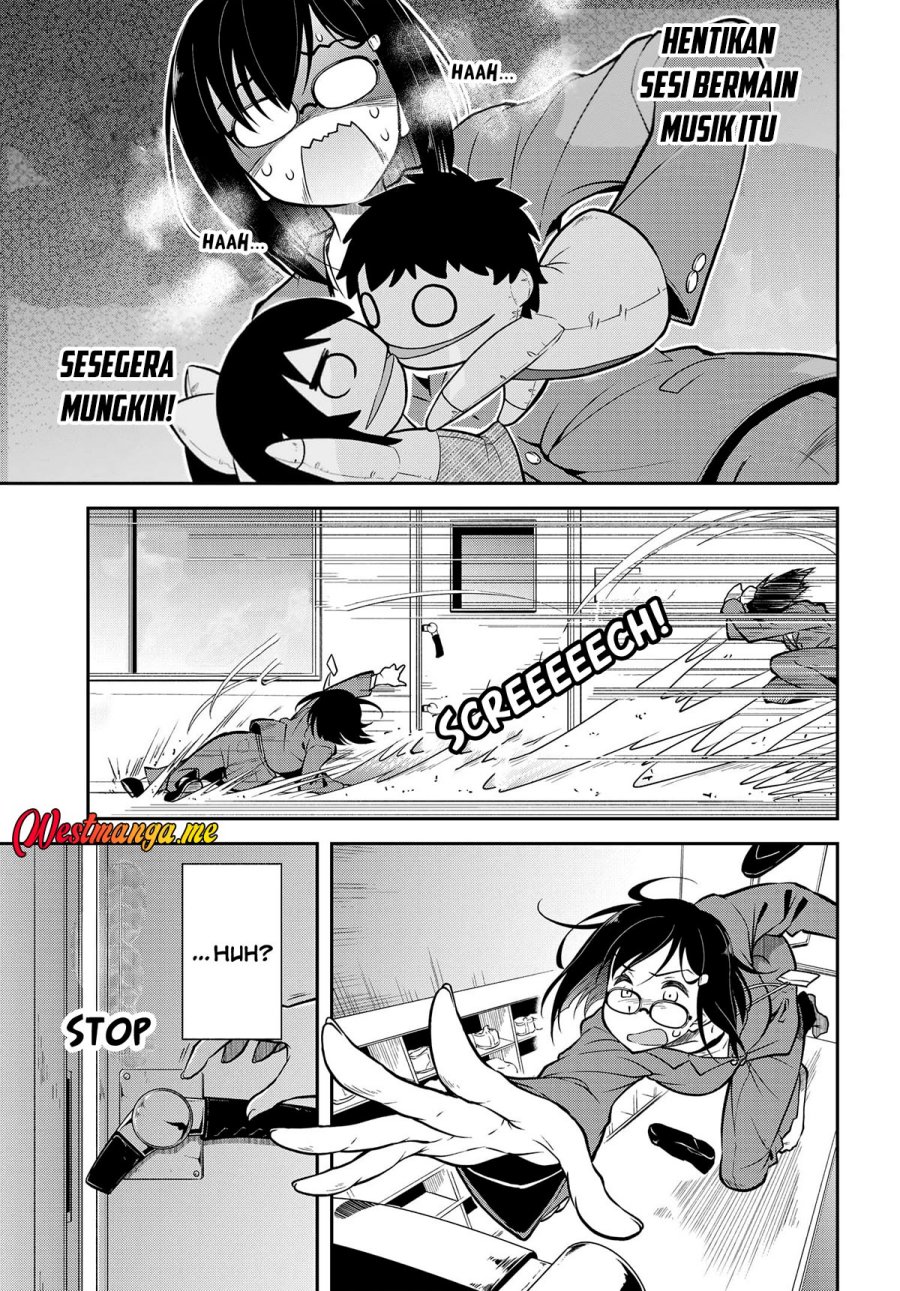 Kokuminteki Idol ni natta Osananajimi ga, Boro Apartment ni Sunderu Ore no Tonari ni Hikkoshite Kita Ken Chapter 6 Gambar 24