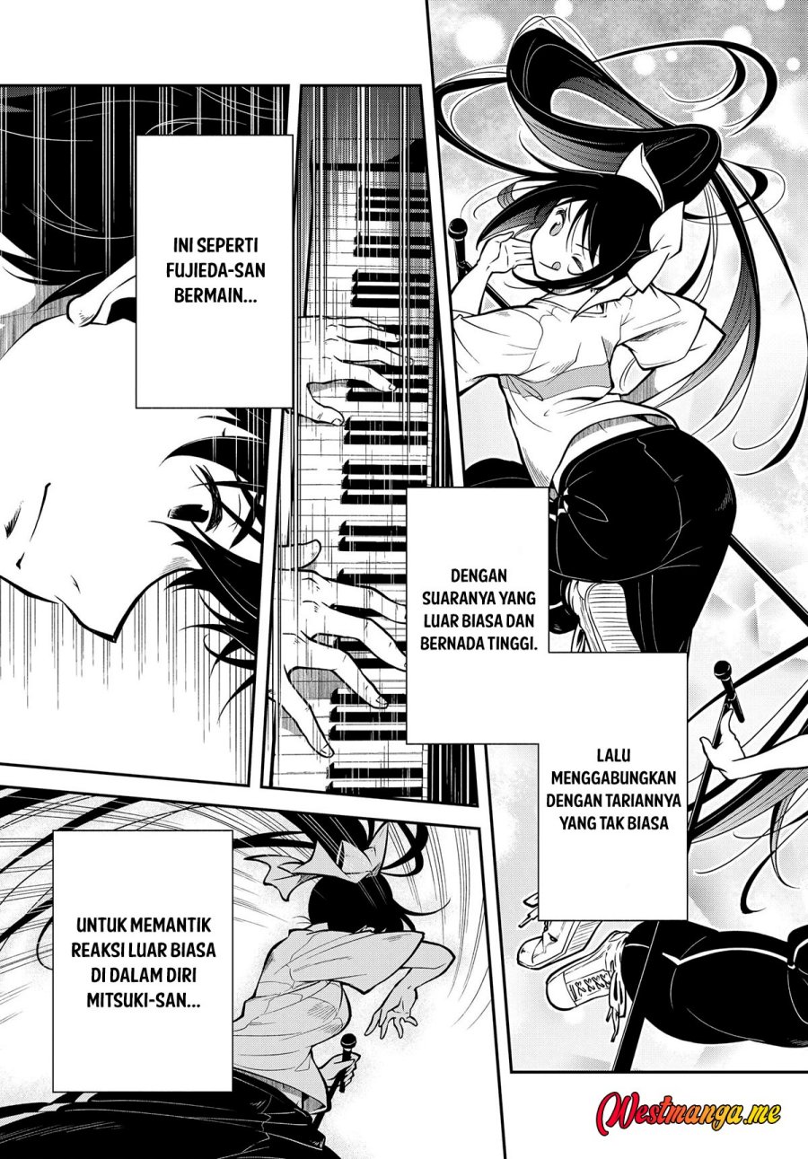 Kokuminteki Idol ni natta Osananajimi ga, Boro Apartment ni Sunderu Ore no Tonari ni Hikkoshite Kita Ken Chapter 6 Gambar 26