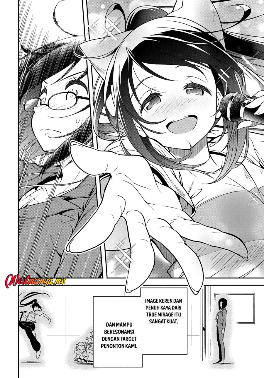 Kokuminteki Idol ni natta Osananajimi ga, Boro Apartment ni Sunderu Ore no Tonari ni Hikkoshite Kita Ken Chapter 6 Gambar 27