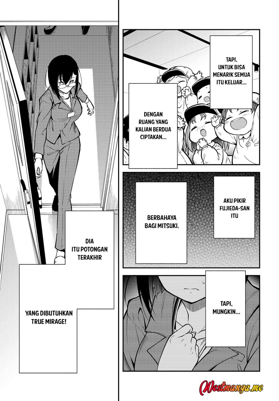 Kokuminteki Idol ni natta Osananajimi ga, Boro Apartment ni Sunderu Ore no Tonari ni Hikkoshite Kita Ken Chapter 6 Gambar 28