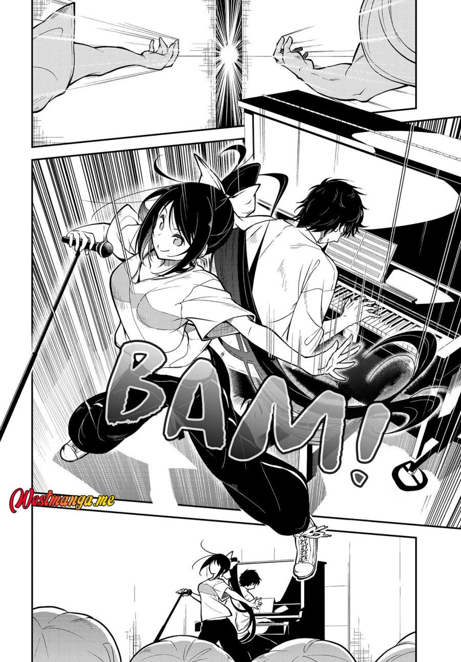 Kokuminteki Idol ni natta Osananajimi ga, Boro Apartment ni Sunderu Ore no Tonari ni Hikkoshite Kita Ken Chapter 6 Gambar 29