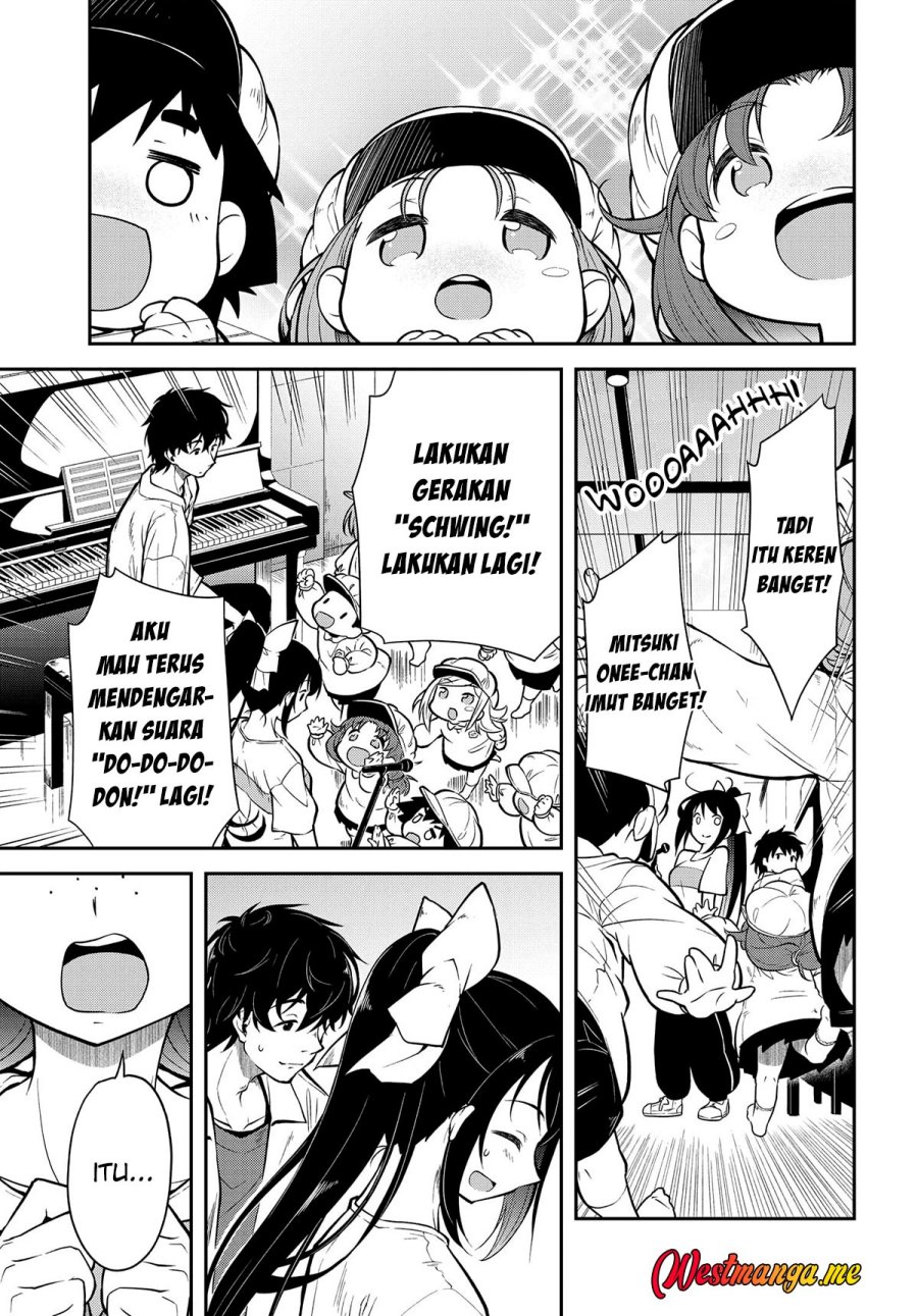 Kokuminteki Idol ni natta Osananajimi ga, Boro Apartment ni Sunderu Ore no Tonari ni Hikkoshite Kita Ken Chapter 6 Gambar 30
