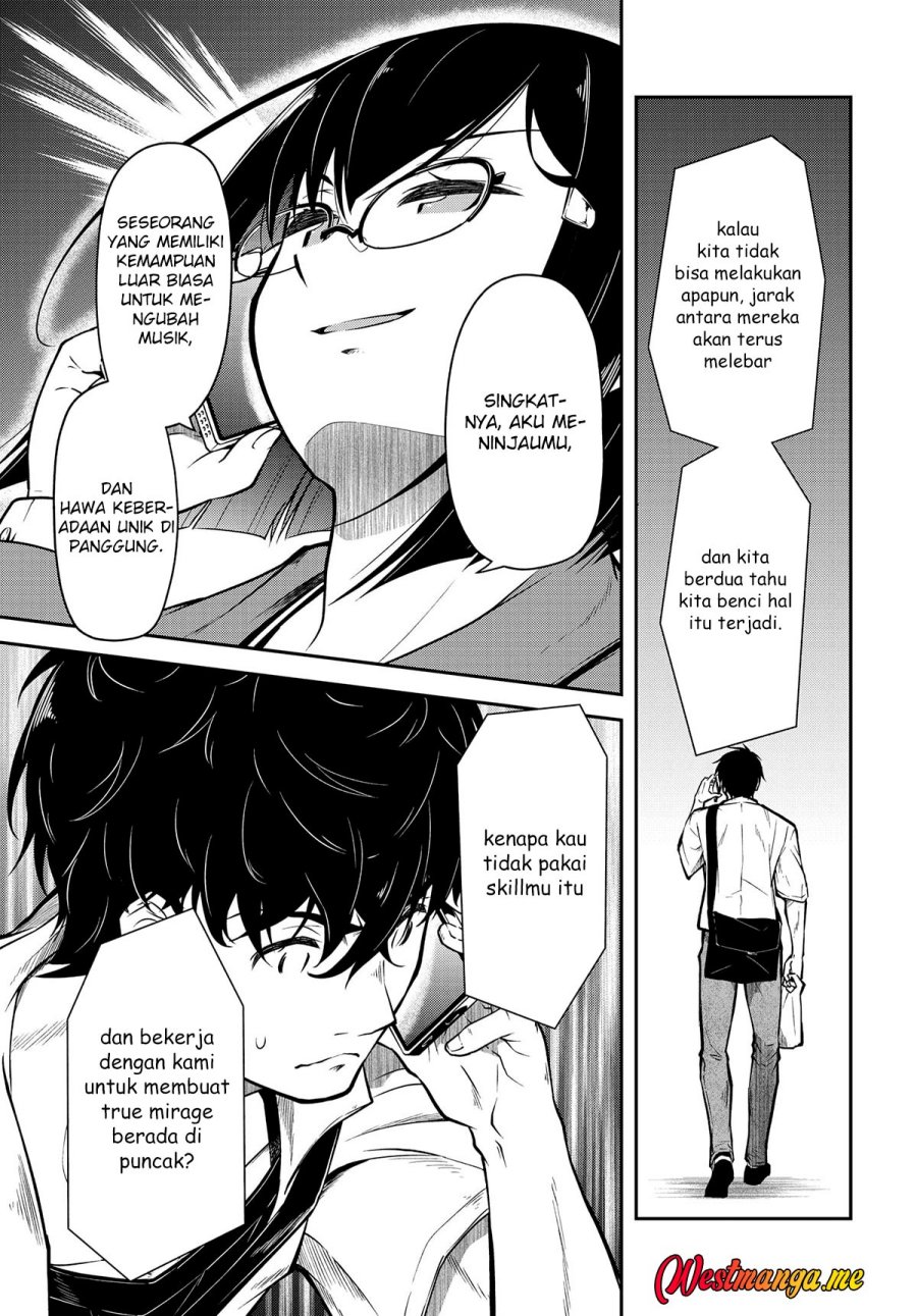 Kokuminteki Idol ni natta Osananajimi ga, Boro Apartment ni Sunderu Ore no Tonari ni Hikkoshite Kita Ken Chapter 7 Gambar 11