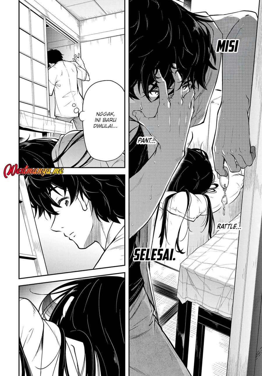 Kokuminteki Idol ni natta Osananajimi ga, Boro Apartment ni Sunderu Ore no Tonari ni Hikkoshite Kita Ken Chapter 7 Gambar 27