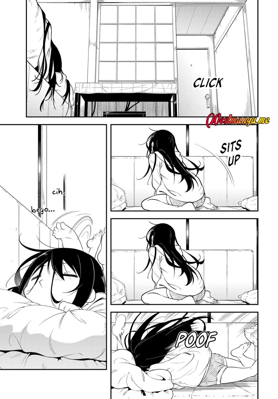 Kokuminteki Idol ni natta Osananajimi ga, Boro Apartment ni Sunderu Ore no Tonari ni Hikkoshite Kita Ken Chapter 7 Gambar 28