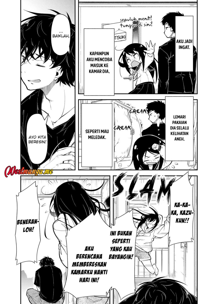 Kokuminteki Idol ni natta Osananajimi ga, Boro Apartment ni Sunderu Ore no Tonari ni Hikkoshite Kita Ken Chapter 7 Gambar 33