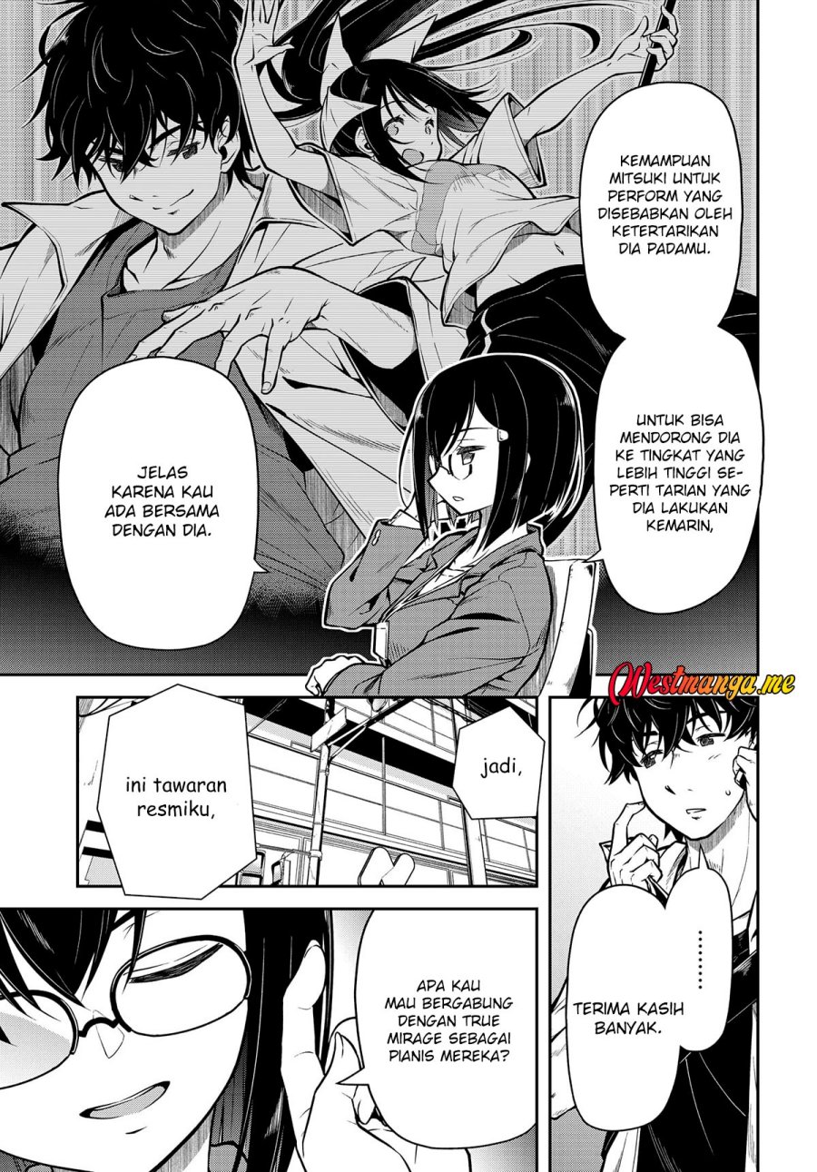 Kokuminteki Idol ni natta Osananajimi ga, Boro Apartment ni Sunderu Ore no Tonari ni Hikkoshite Kita Ken Chapter 7 Gambar 9
