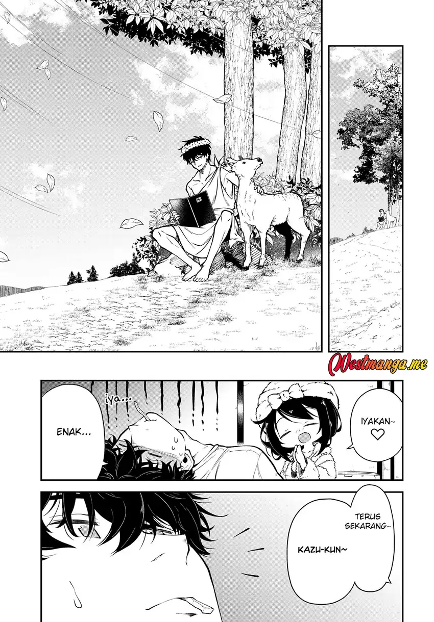 Kokuminteki Idol ni natta Osananajimi ga, Boro Apartment ni Sunderu Ore no Tonari ni Hikkoshite Kita Ken Chapter 8 Gambar 11