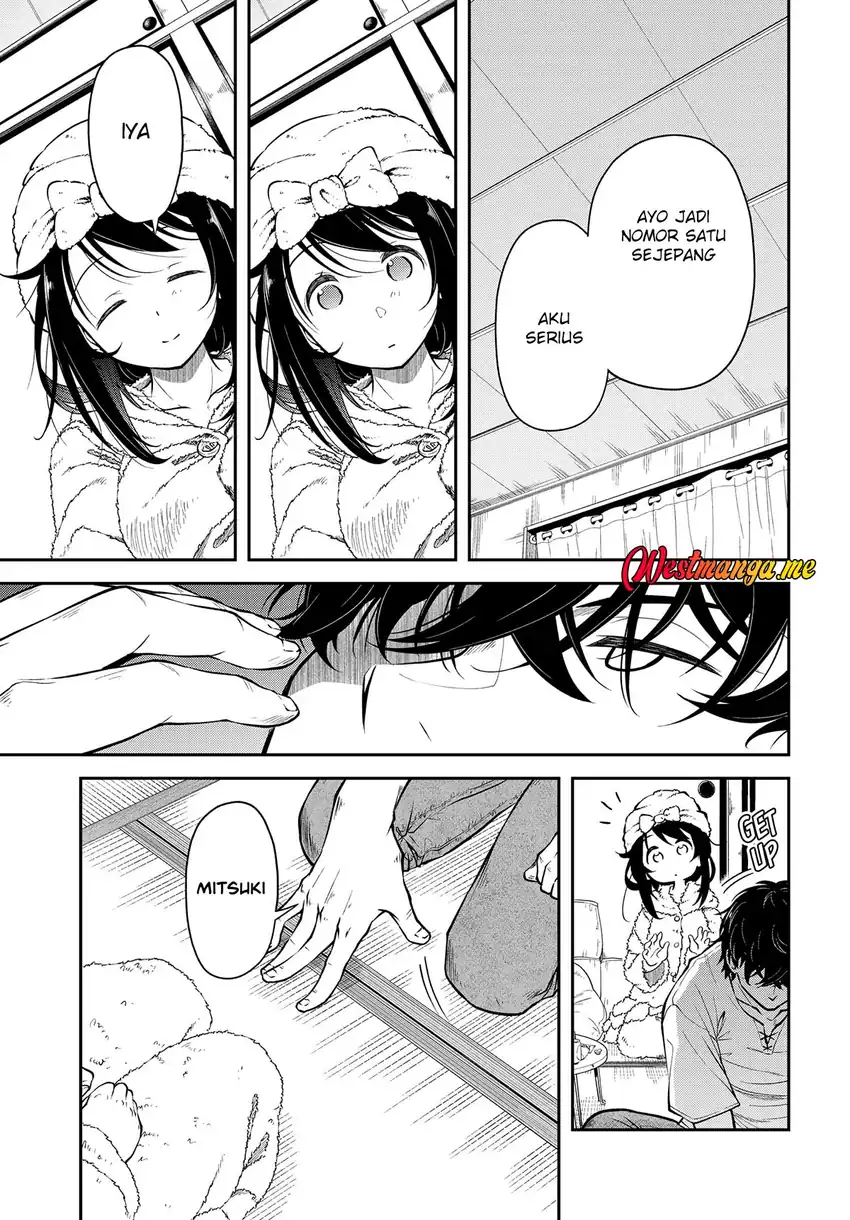 Kokuminteki Idol ni natta Osananajimi ga, Boro Apartment ni Sunderu Ore no Tonari ni Hikkoshite Kita Ken Chapter 8 Gambar 15