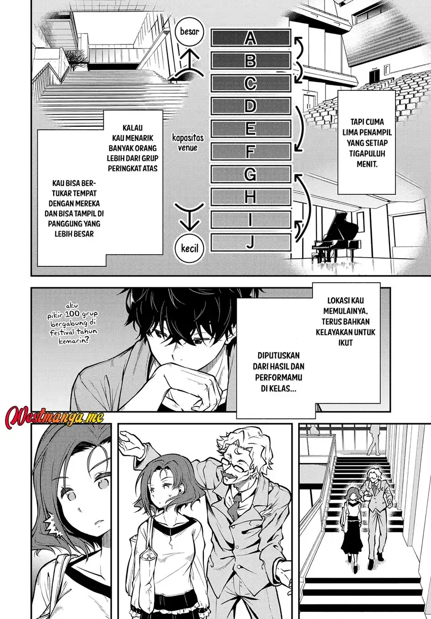 Kokuminteki Idol ni natta Osananajimi ga, Boro Apartment ni Sunderu Ore no Tonari ni Hikkoshite Kita Ken Chapter 8 Gambar 25