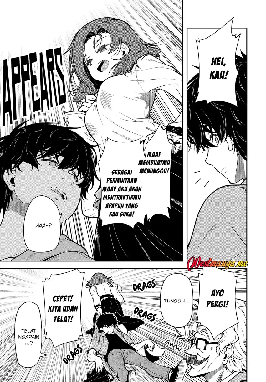 Kokuminteki Idol ni natta Osananajimi ga, Boro Apartment ni Sunderu Ore no Tonari ni Hikkoshite Kita Ken Chapter 8 Gambar 26