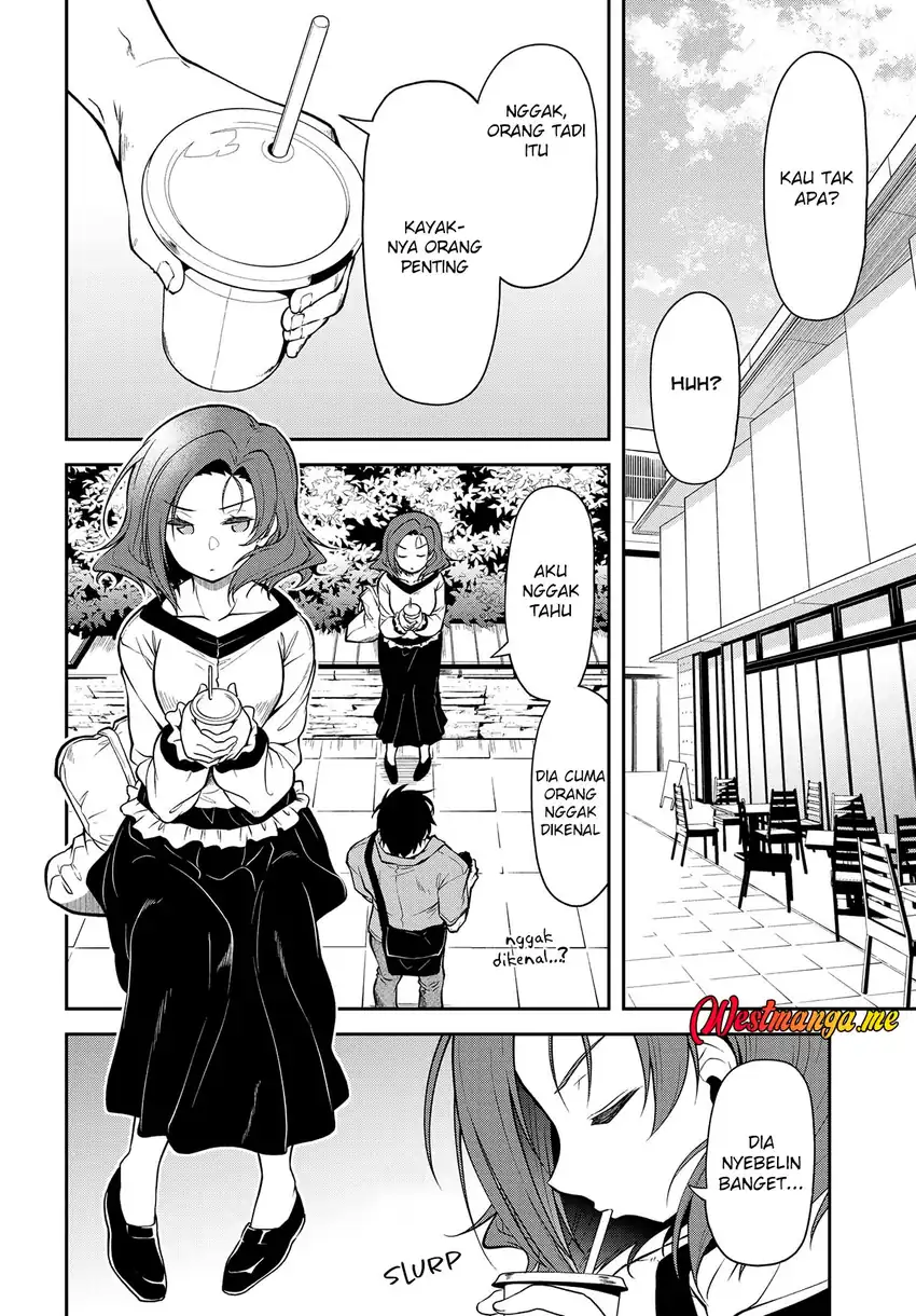 Kokuminteki Idol ni natta Osananajimi ga, Boro Apartment ni Sunderu Ore no Tonari ni Hikkoshite Kita Ken Chapter 8 Gambar 27