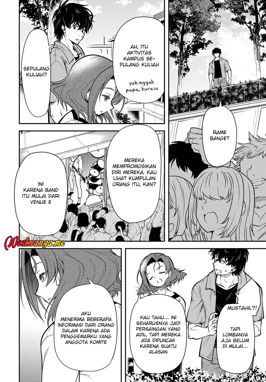 Kokuminteki Idol ni natta Osananajimi ga, Boro Apartment ni Sunderu Ore no Tonari ni Hikkoshite Kita Ken Chapter 8 Gambar 33