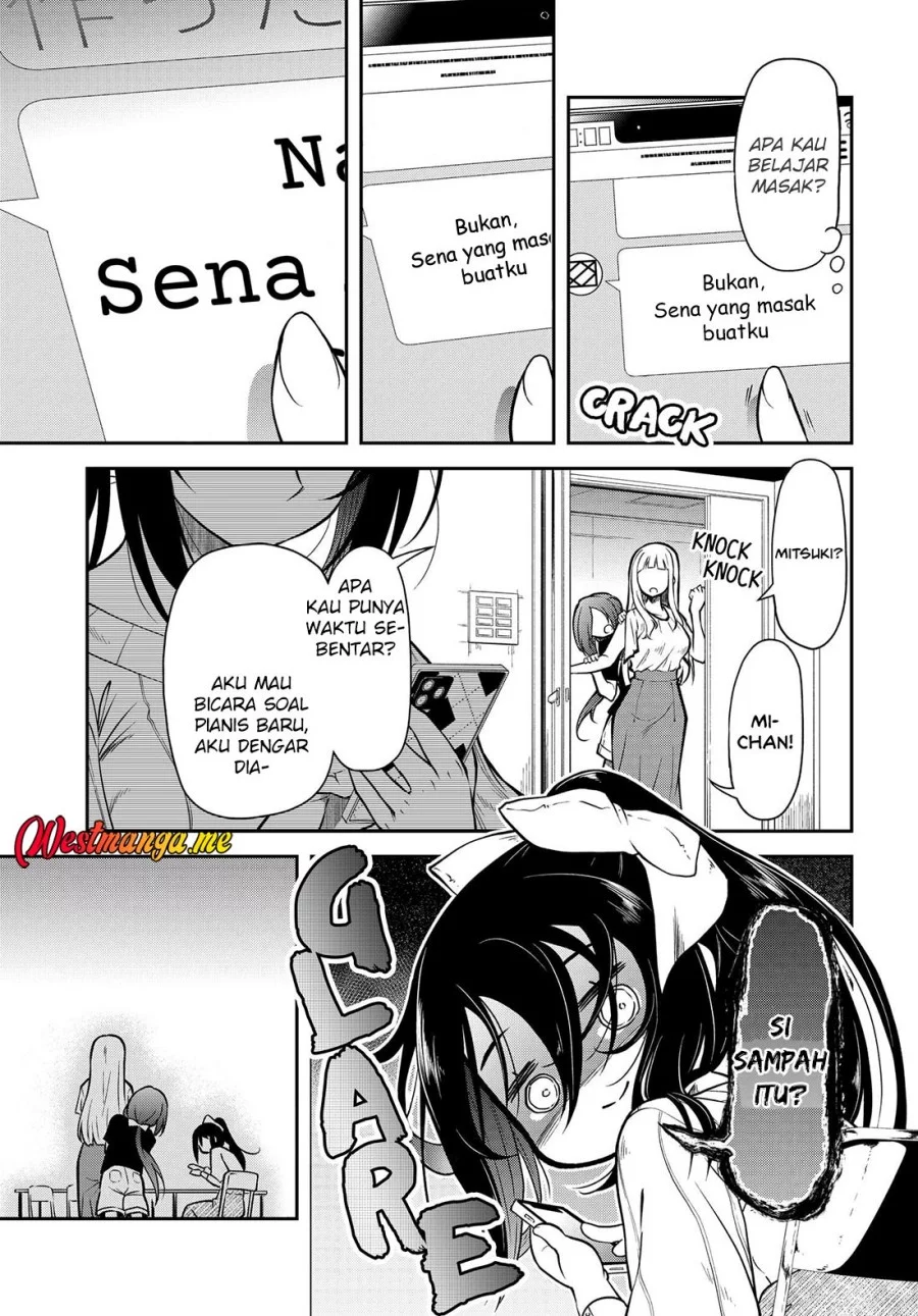 Kokuminteki Idol ni natta Osananajimi ga, Boro Apartment ni Sunderu Ore no Tonari ni Hikkoshite Kita Ken Chapter 9 Gambar 15