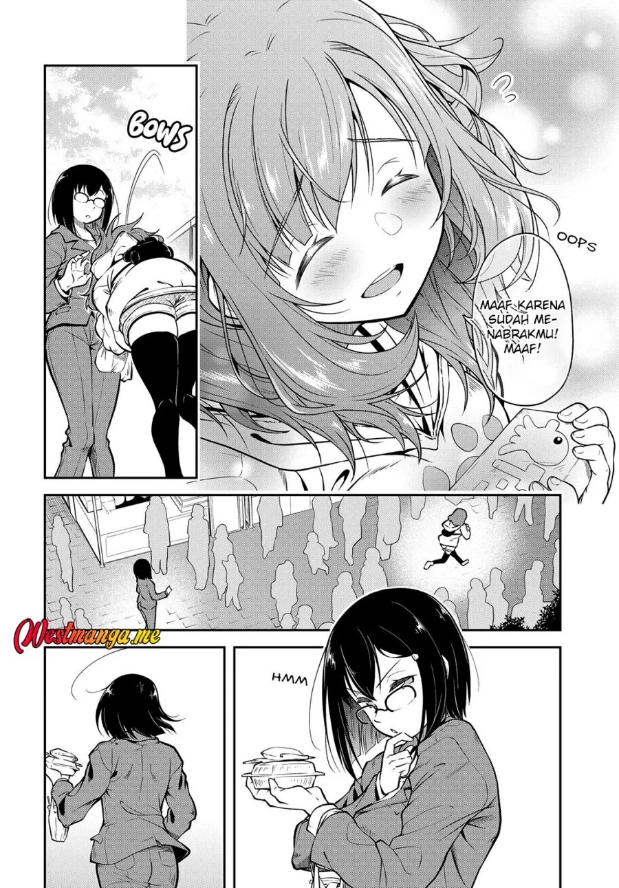 Kokuminteki Idol ni natta Osananajimi ga, Boro Apartment ni Sunderu Ore no Tonari ni Hikkoshite Kita Ken Chapter 9 Gambar 24