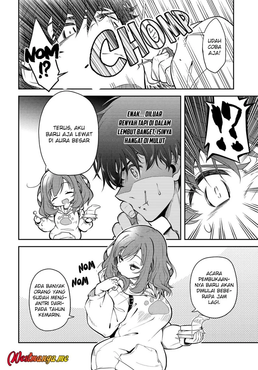 Kokuminteki Idol ni natta Osananajimi ga, Boro Apartment ni Sunderu Ore no Tonari ni Hikkoshite Kita Ken Chapter 9 Gambar 26