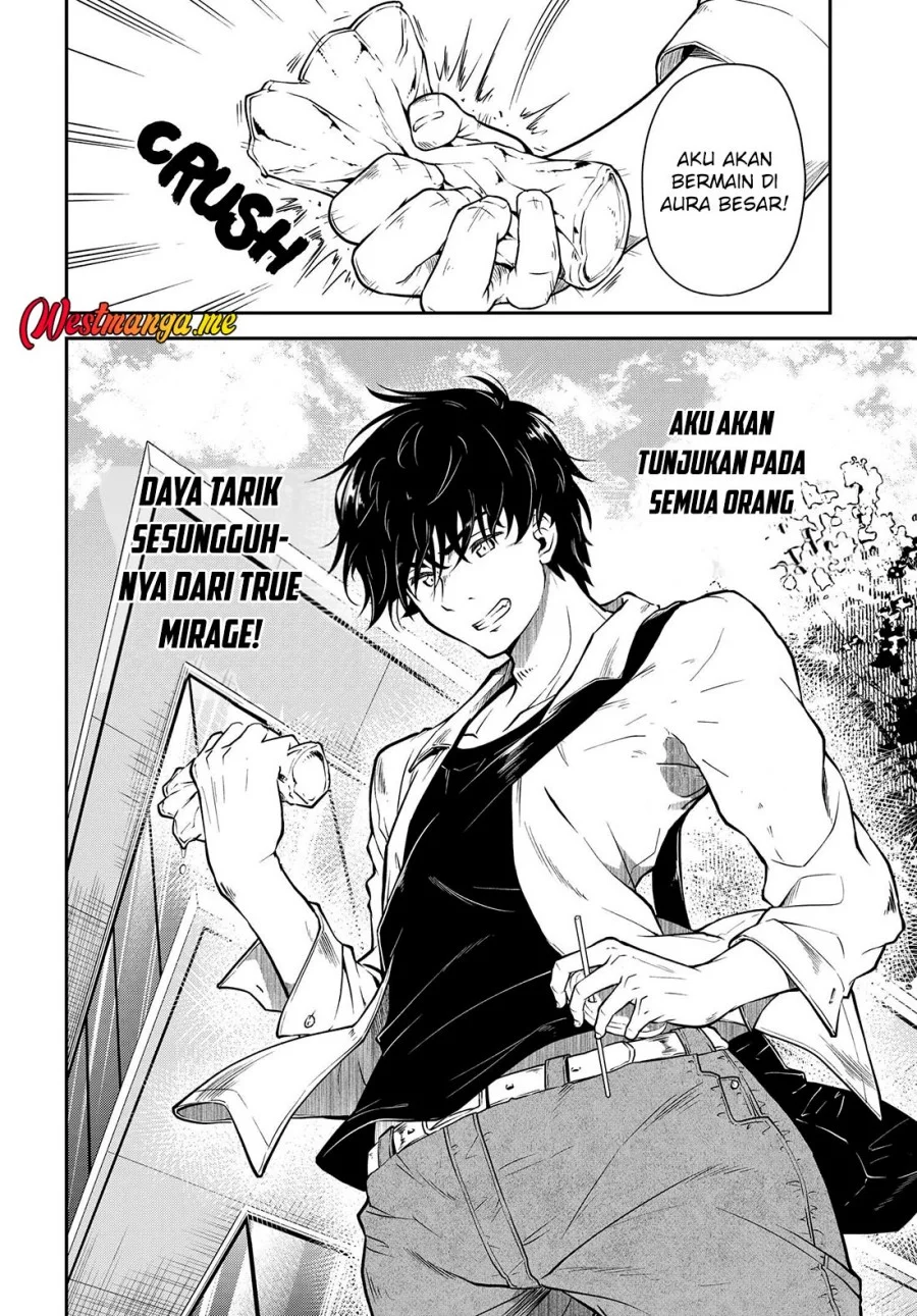 Kokuminteki Idol ni natta Osananajimi ga, Boro Apartment ni Sunderu Ore no Tonari ni Hikkoshite Kita Ken Chapter 9 Gambar 32