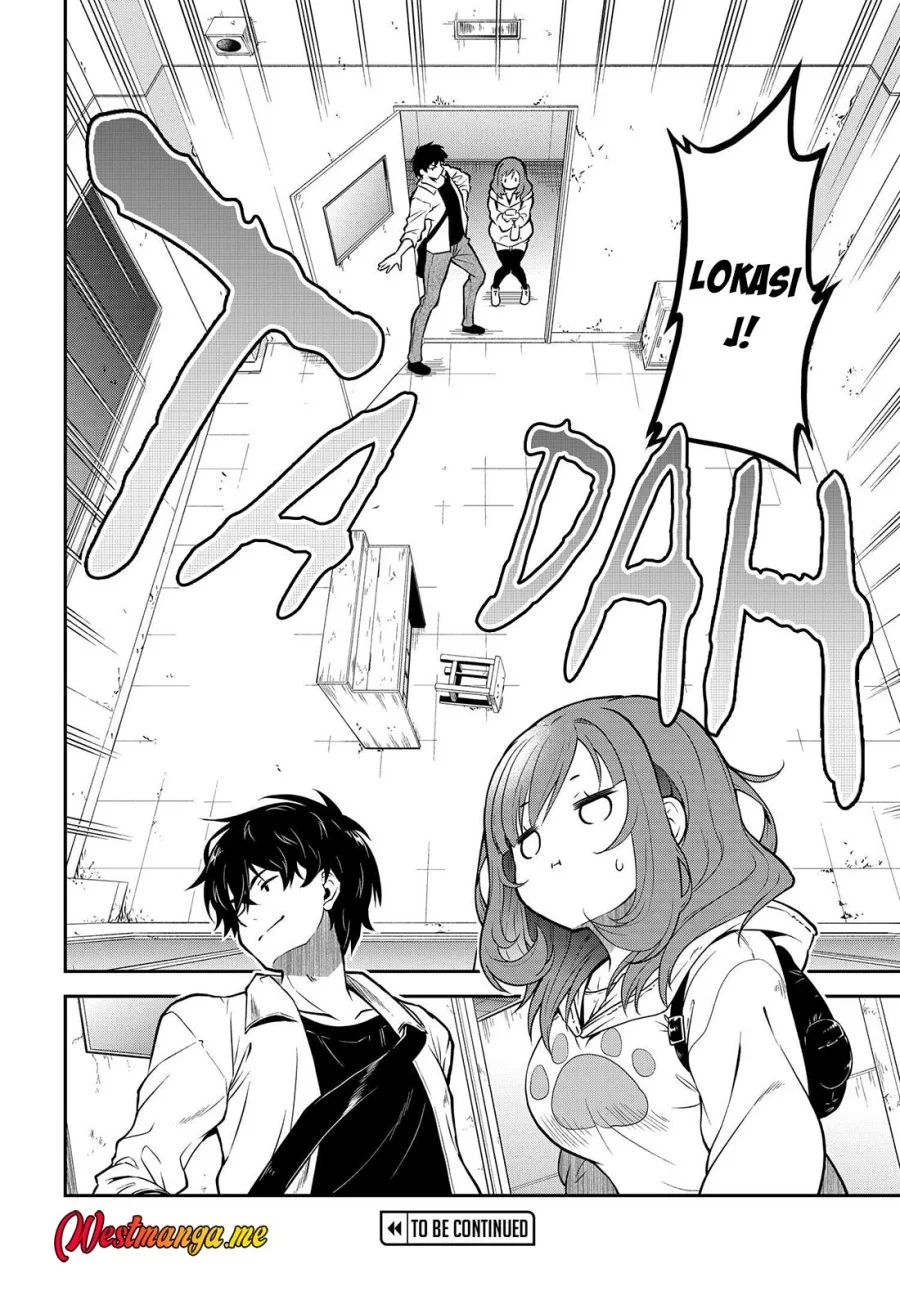 Kokuminteki Idol ni natta Osananajimi ga, Boro Apartment ni Sunderu Ore no Tonari ni Hikkoshite Kita Ken Chapter 9 Gambar 34