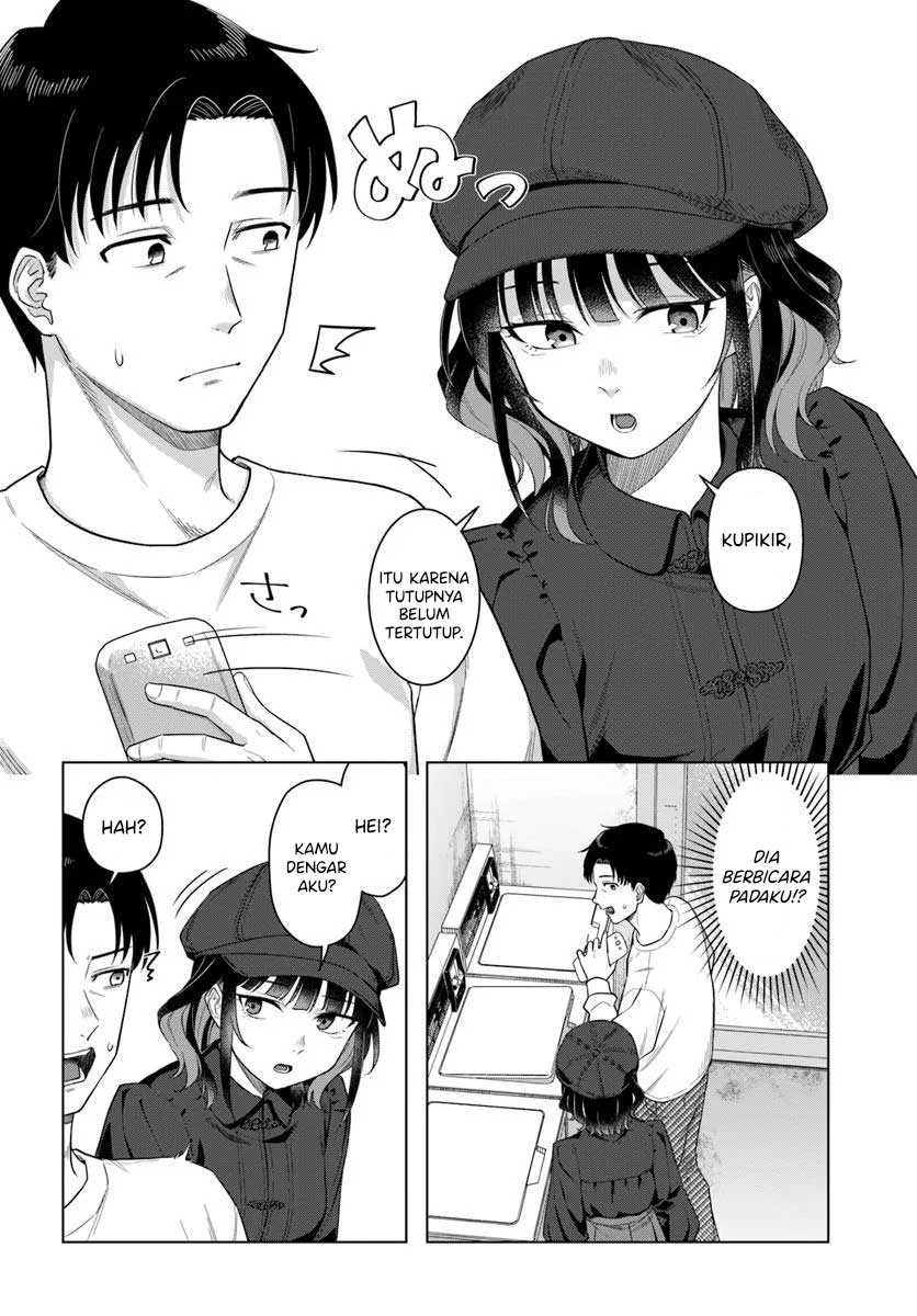 Kon’ya Coin Randorii de Aimashou Chapter 1 Gambar 15