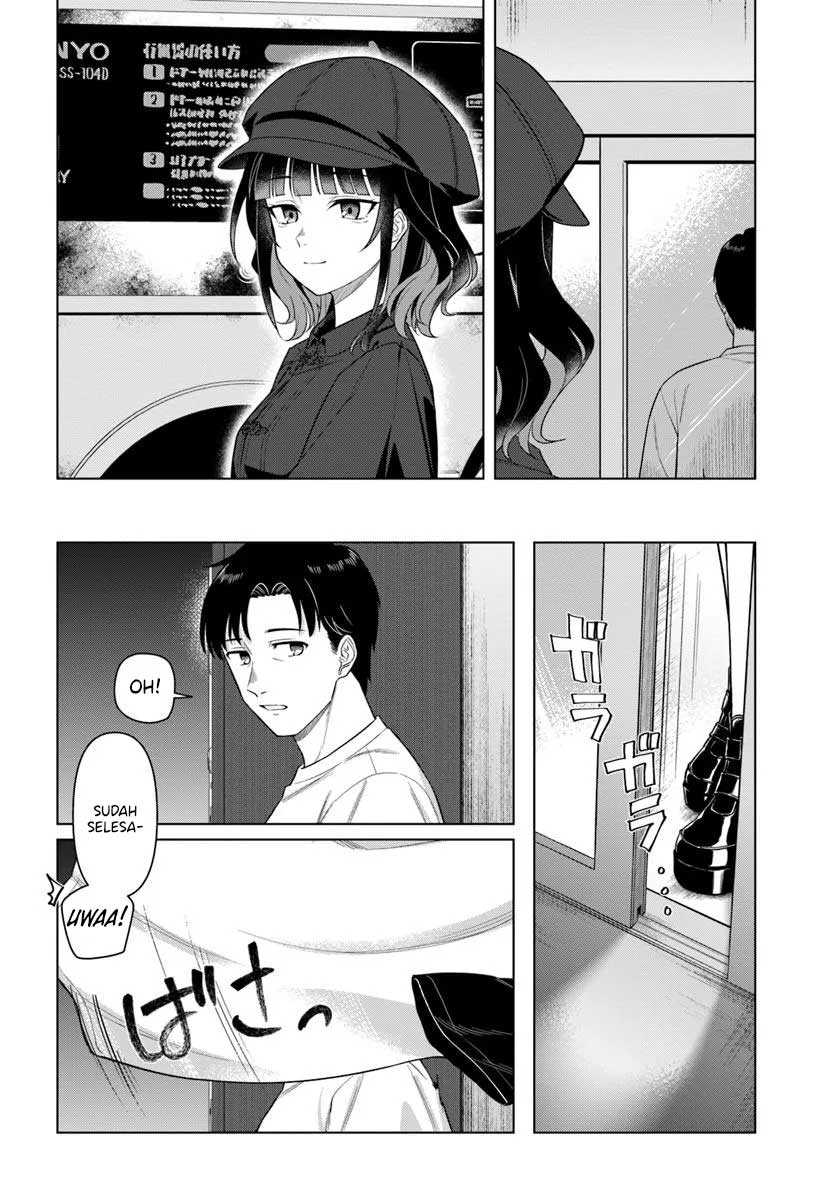 Kon’ya Coin Randorii de Aimashou Chapter 1 Gambar 27