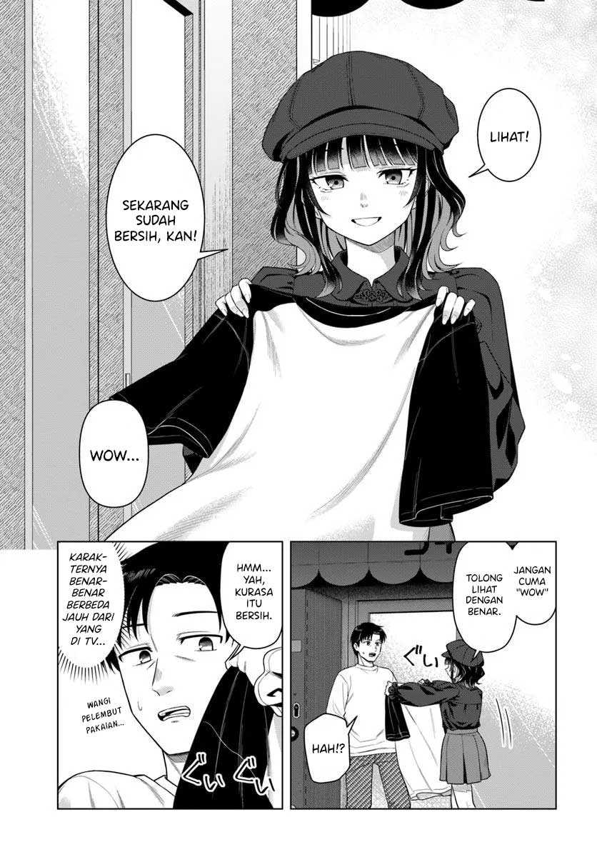 Kon’ya Coin Randorii de Aimashou Chapter 1 Gambar 28