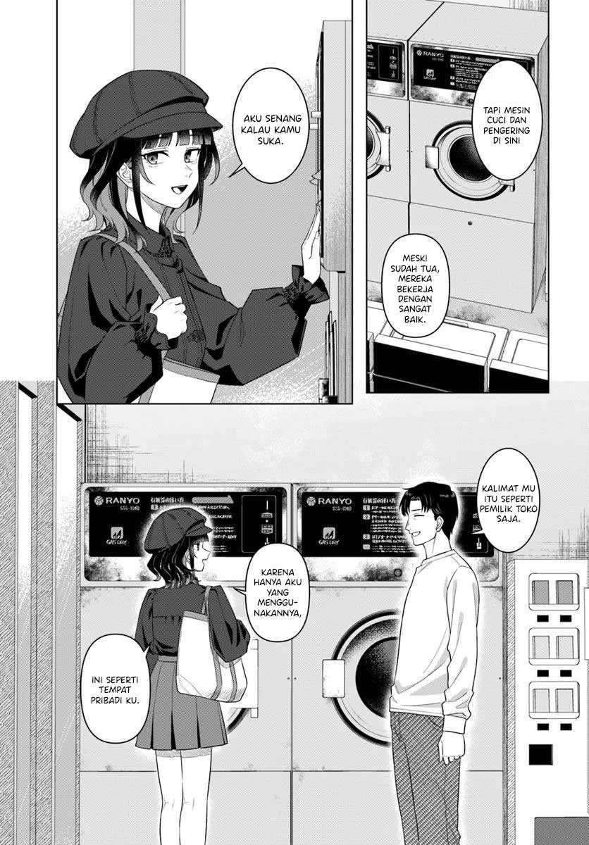 Kon’ya Coin Randorii de Aimashou Chapter 1 Gambar 30