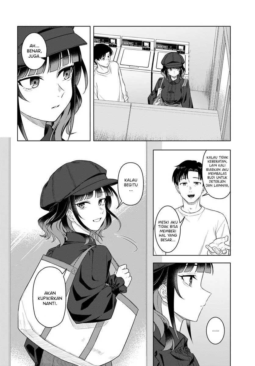 Kon’ya Coin Randorii de Aimashou Chapter 1 Gambar 31