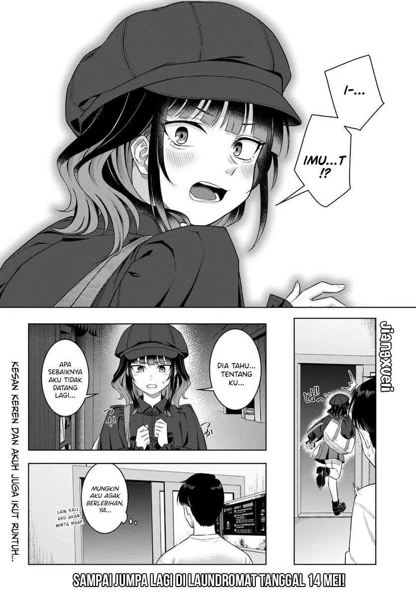 Kon’ya Coin Randorii de Aimashou Chapter 1 Gambar 33