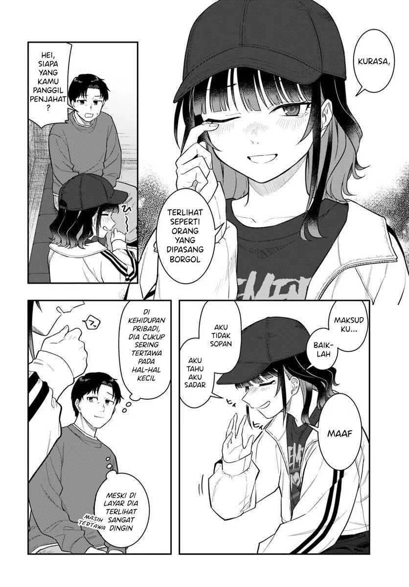 Kon’ya Coin Randorii de Aimashou Chapter 2 Gambar 15