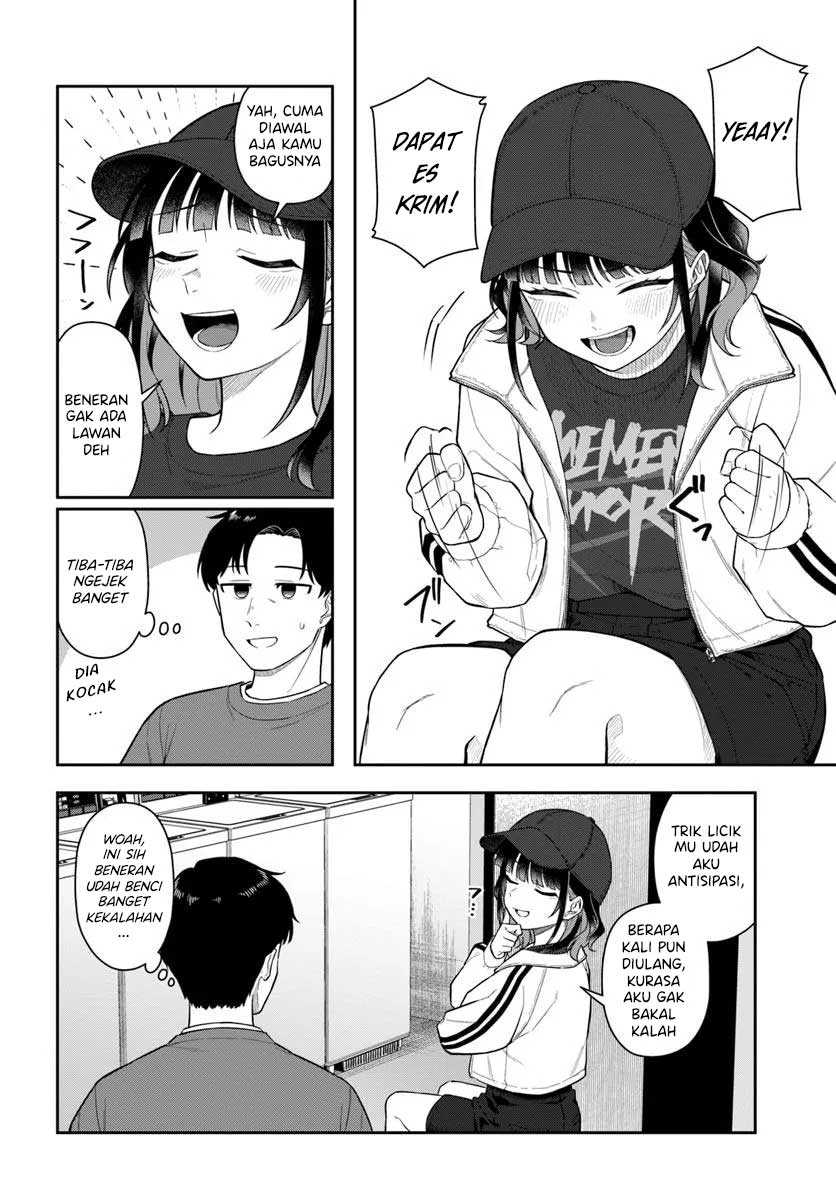 Kon’ya Coin Randorii de Aimashou Chapter 2 Gambar 19