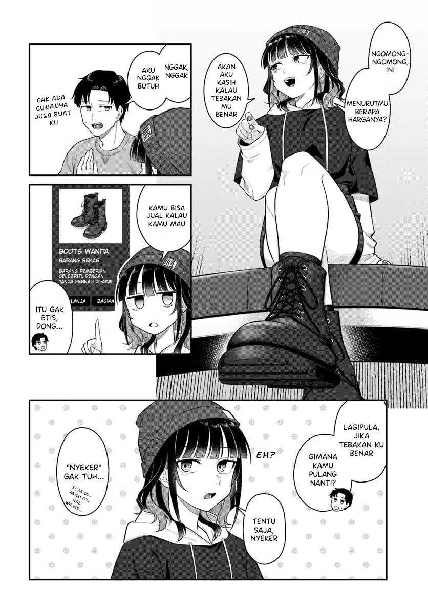 Kon’ya Coin Randorii de Aimashou Chapter 3 Gambar 11