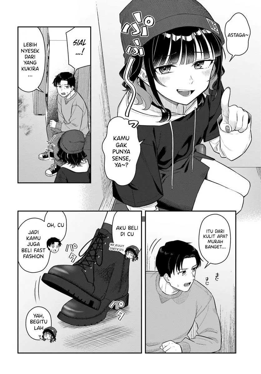 Kon’ya Coin Randorii de Aimashou Chapter 3 Gambar 15