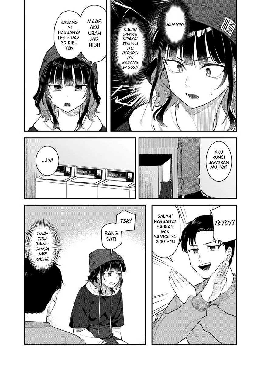 Kon’ya Coin Randorii de Aimashou Chapter 3 Gambar 18