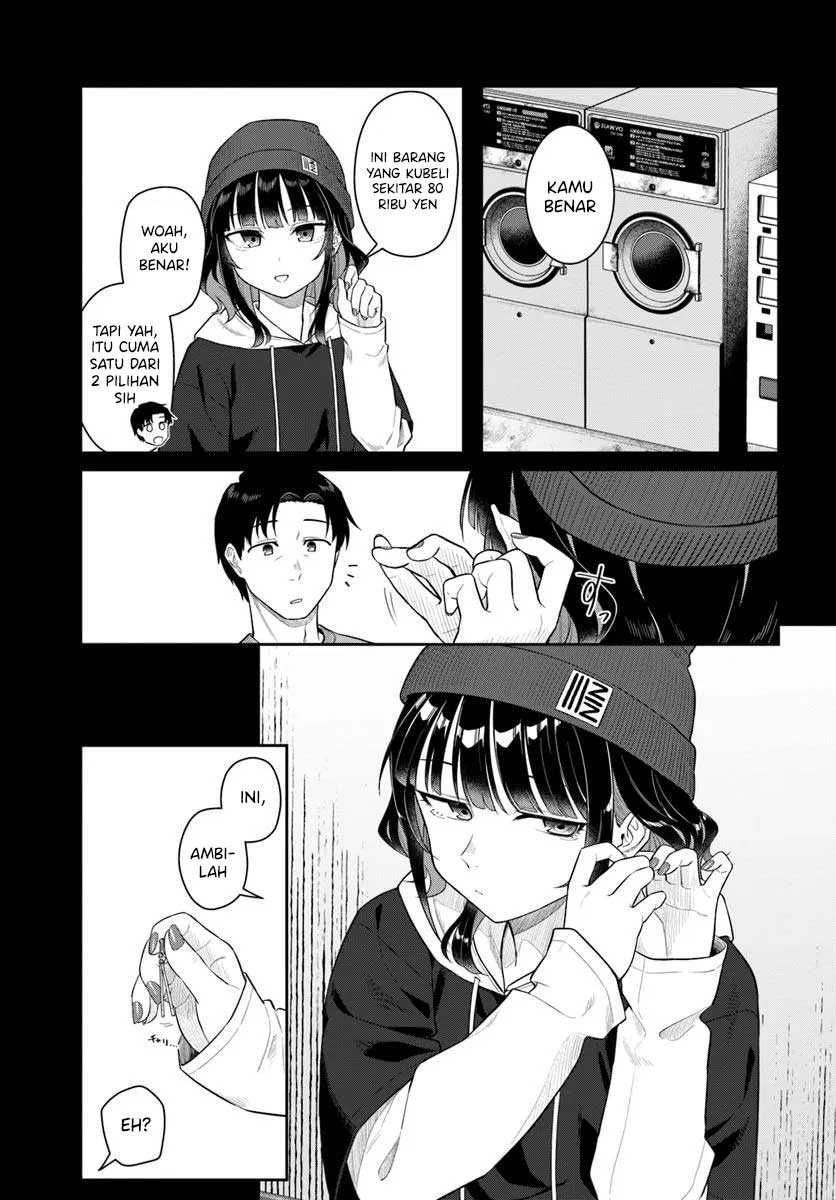 Kon’ya Coin Randorii de Aimashou Chapter 3 Gambar 22