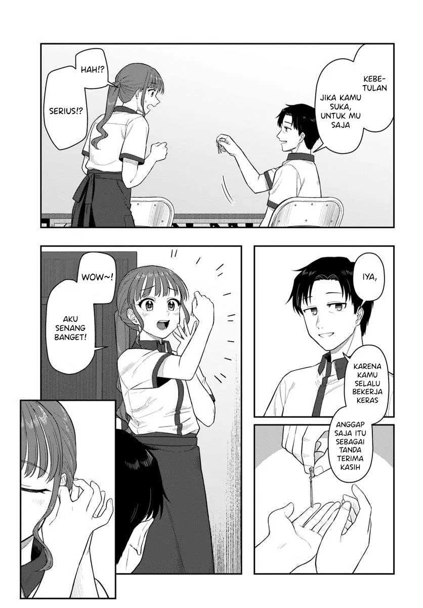 Kon’ya Coin Randorii de Aimashou Chapter 3 Gambar 26