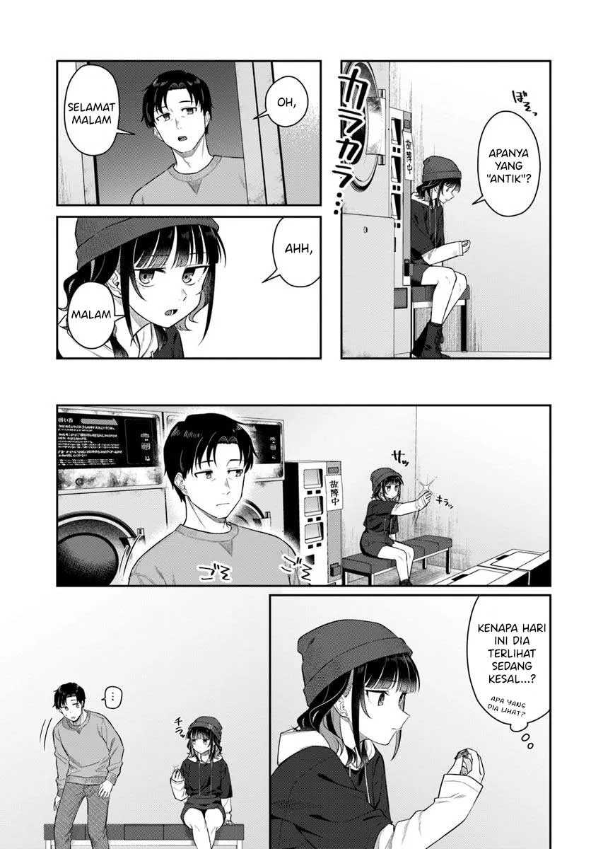 Kon’ya Coin Randorii de Aimashou Chapter 3 Gambar 8