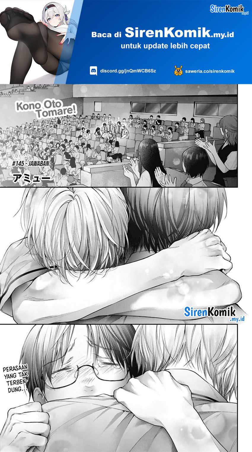 Baca Kono Oto Tomare! Chapter 145 Gambar 2