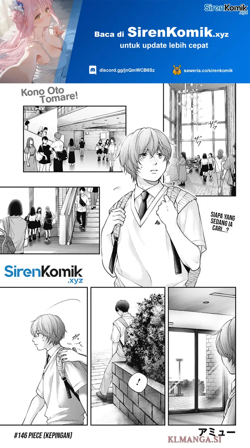 Baca Kono Oto Tomare! Chapter 146 Gambar 2