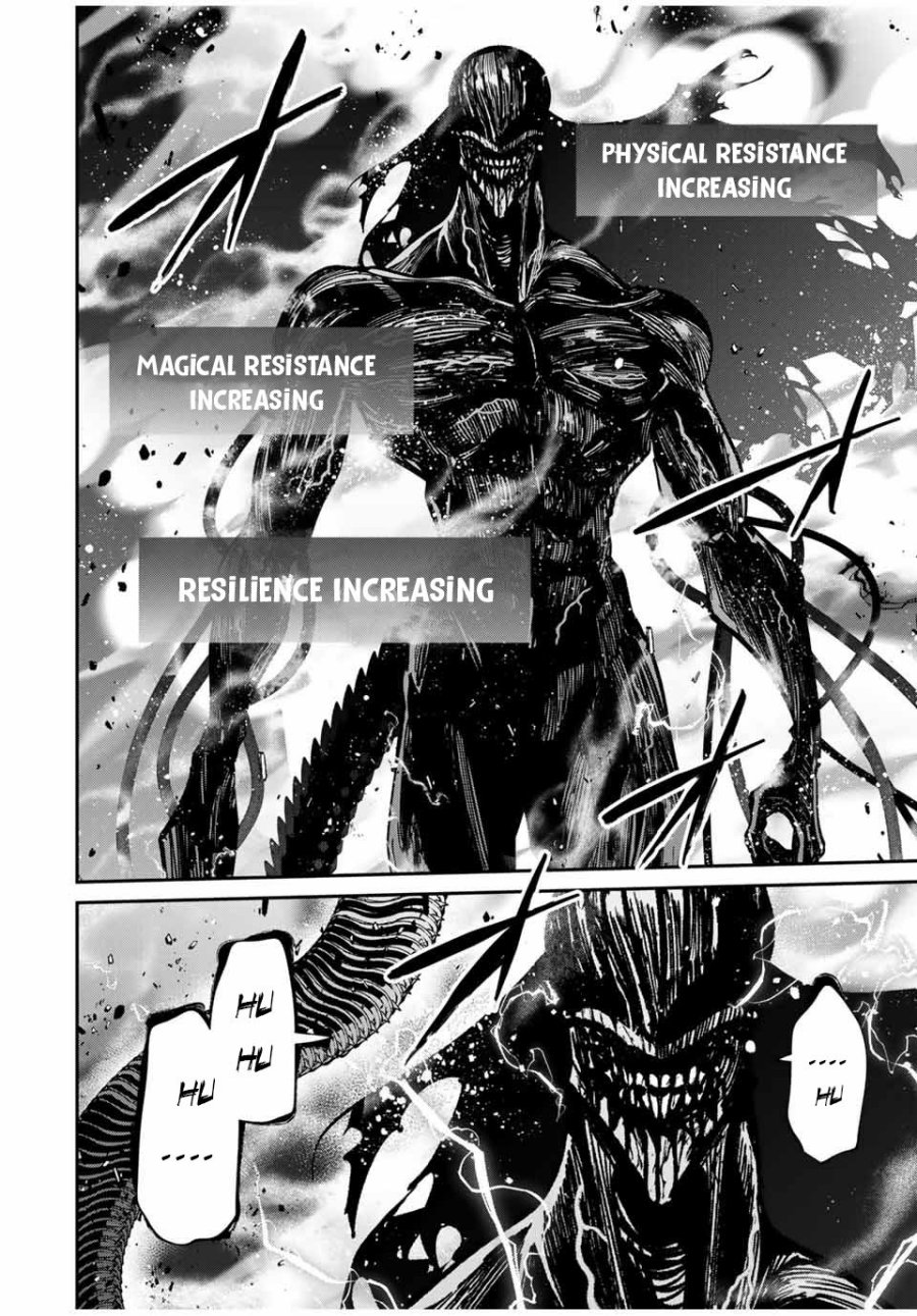 Kono Sekai ga Izure Horobu Koto wo, Ore dake ga Shitte Iru Chapter 89 Gambar 3