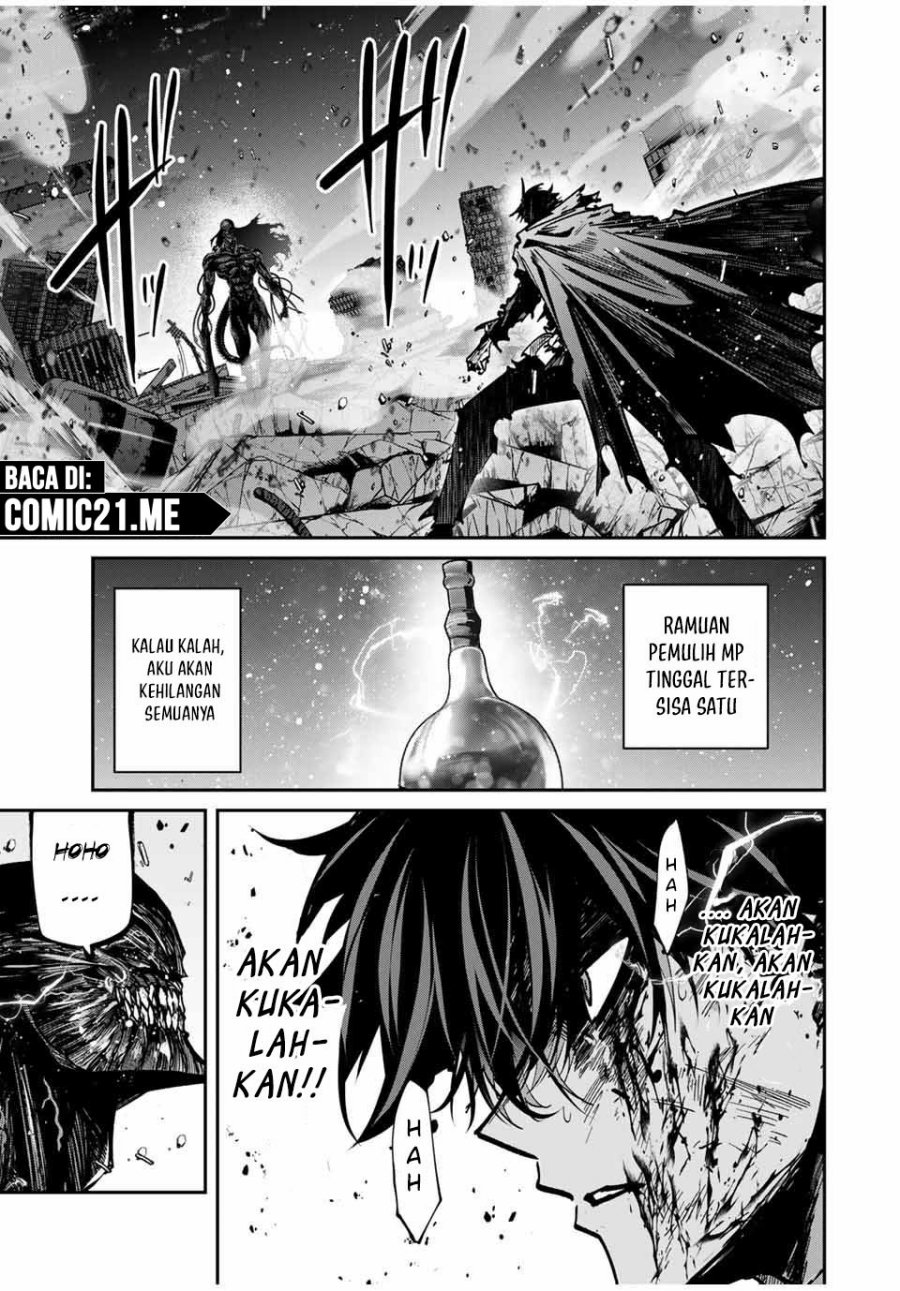 Kono Sekai ga Izure Horobu Koto wo, Ore dake ga Shitte Iru Chapter 89 Gambar 6