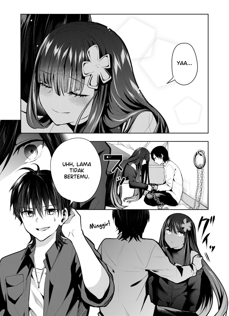 Kononaka Ni Hitori, Ore No Yome Ga Iru Chapter 39 Gambar 6