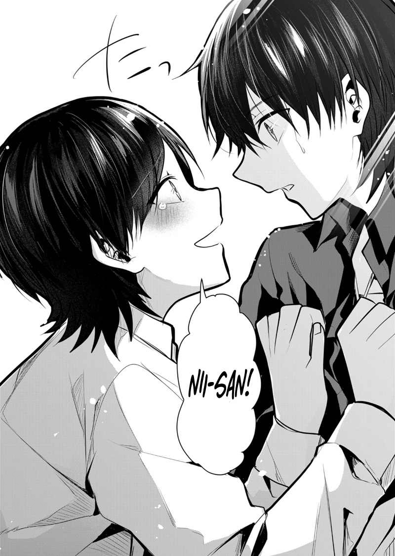 Kononaka Ni Hitori, Ore No Yome Ga Iru Chapter 39 Gambar 7