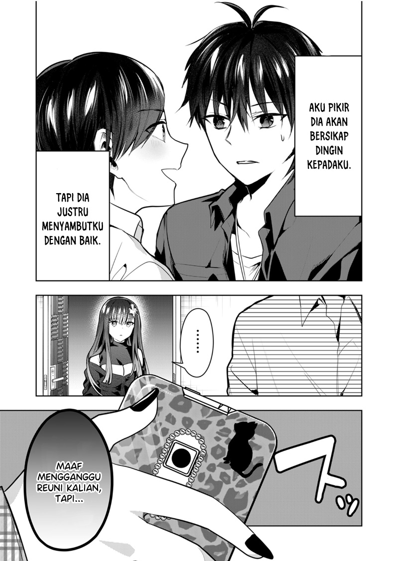 Kononaka Ni Hitori, Ore No Yome Ga Iru Chapter 39 Gambar 8