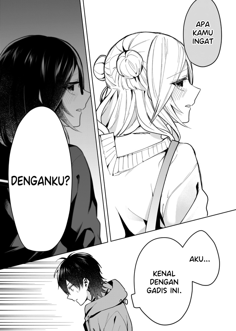 Kononaka Ni Hitori, Ore No Yome Ga Iru Chapter 41 Gambar 11